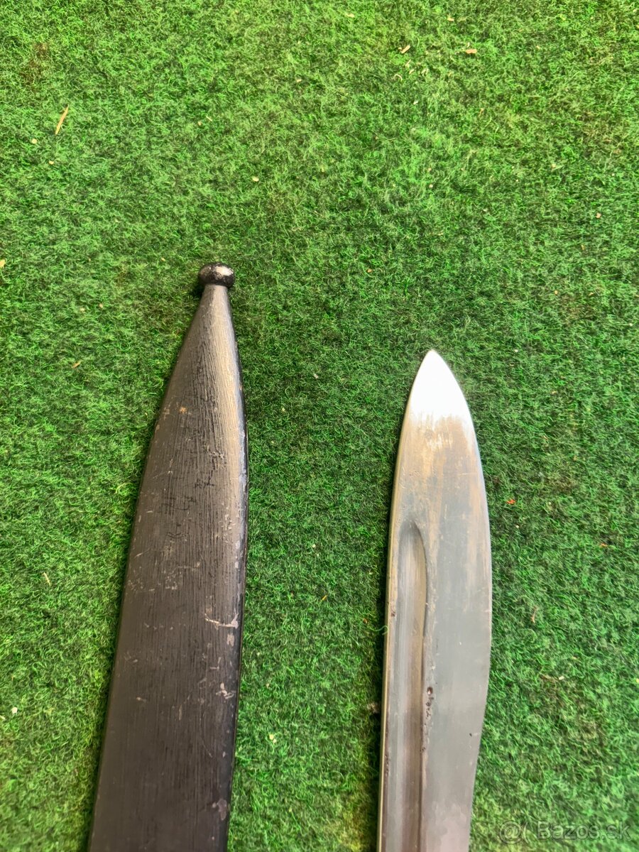 Španielsky bajonet 98/34 - 9
