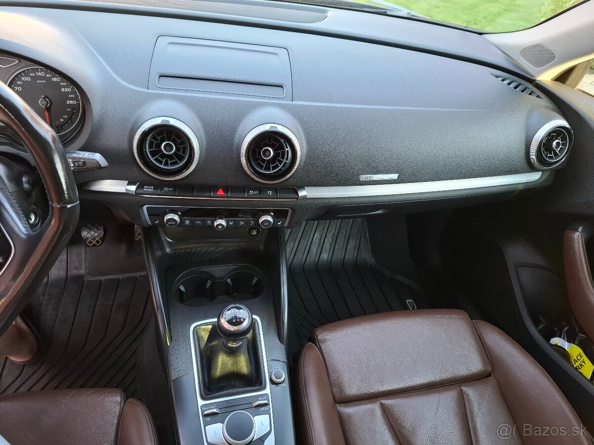 Audi a3 sportback 1.6 tdi bez adblu - 9