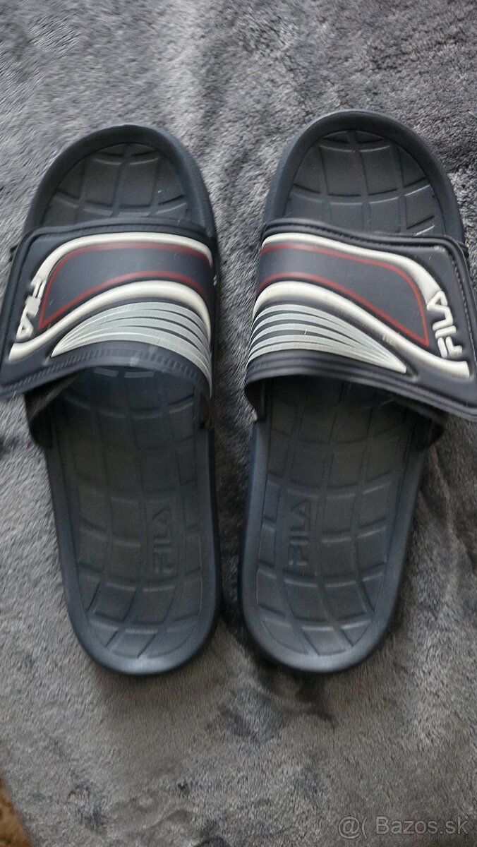 Šlapky Fila 45 - 9