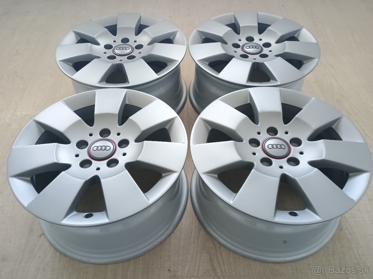 Alu disky 5x112 r16 - 9