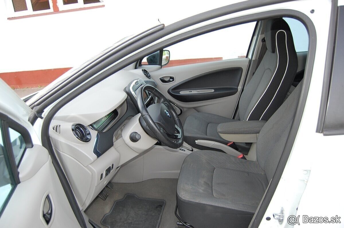 Renault Zoe - 9