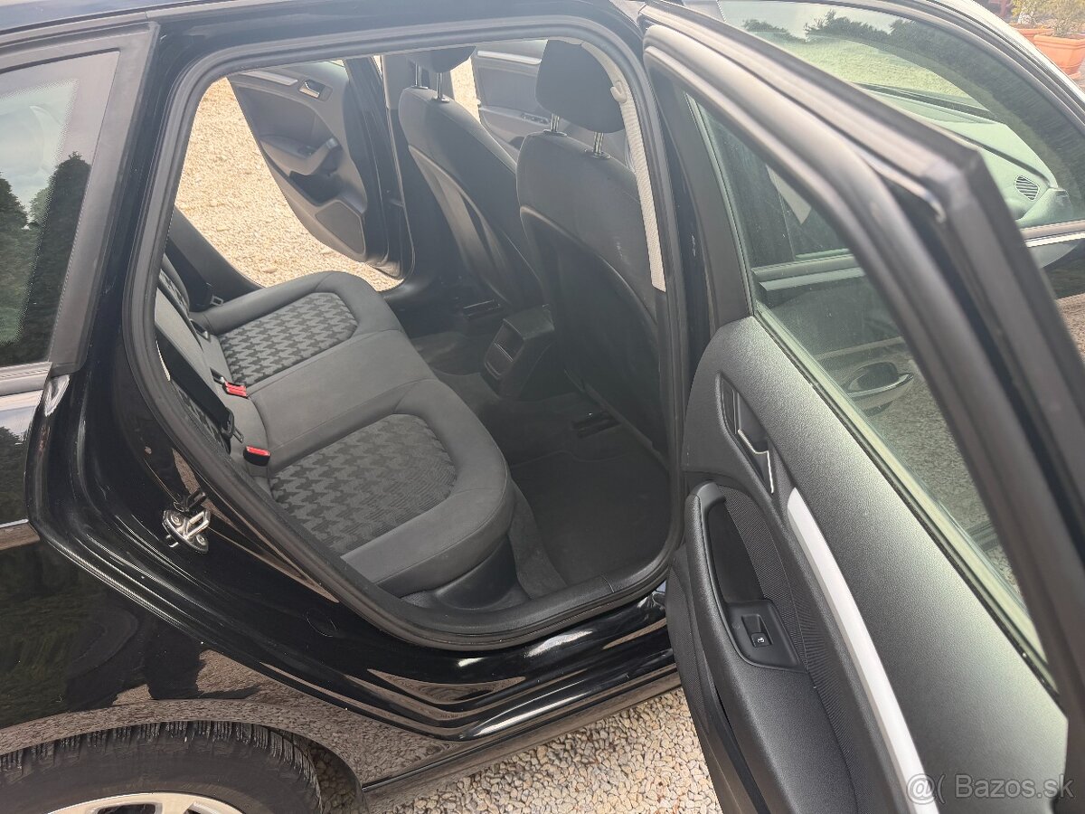 Audi A3 Sportback 1.6 TDI 110k DPF Ambition - 9
