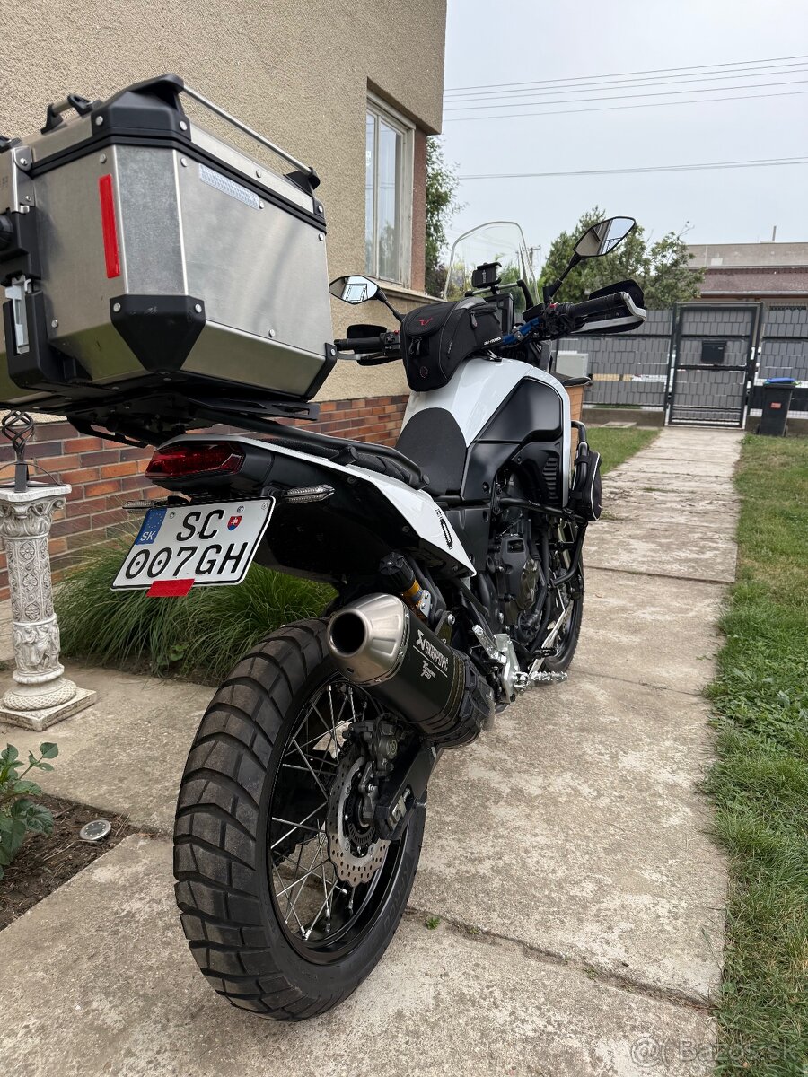 Yamaha Tenere 700 ÖHLINS - 9