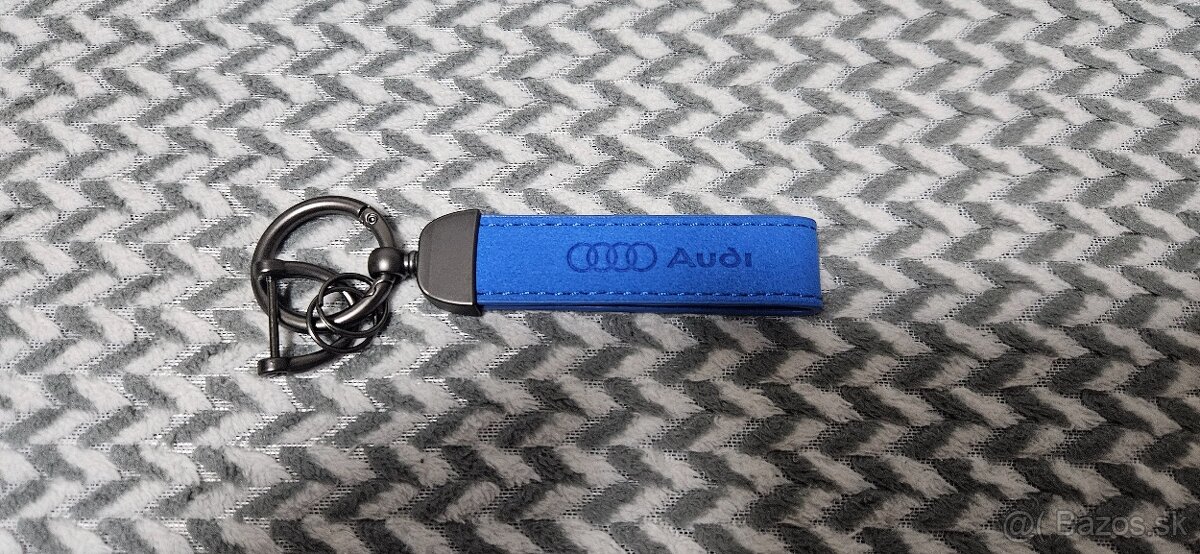 Prodám přívěšek na klíče Audi Sline Rs - 9