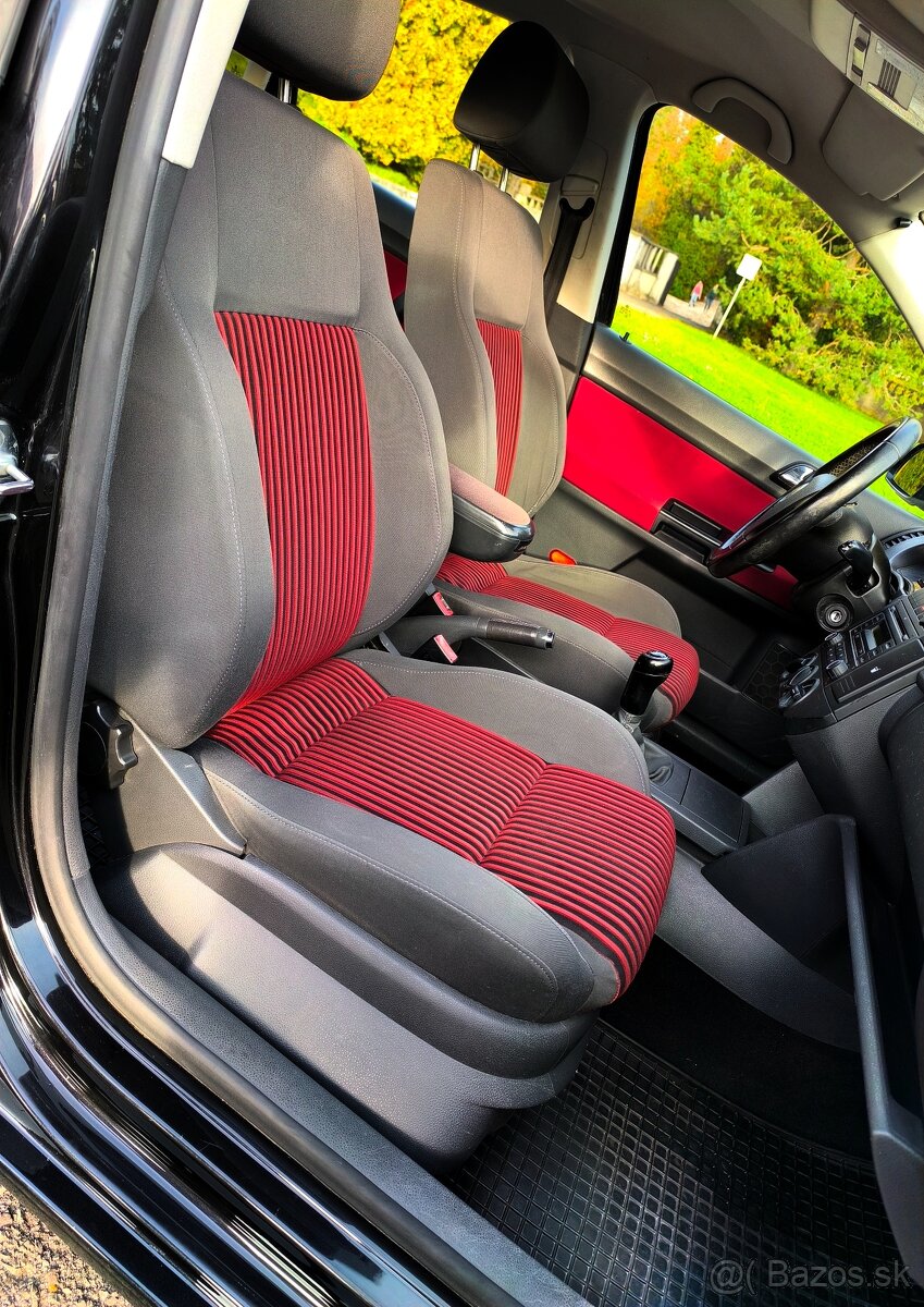 Volkswagen Polo Sportline 1.4 benzín, 2008, kúpené na SK - 9