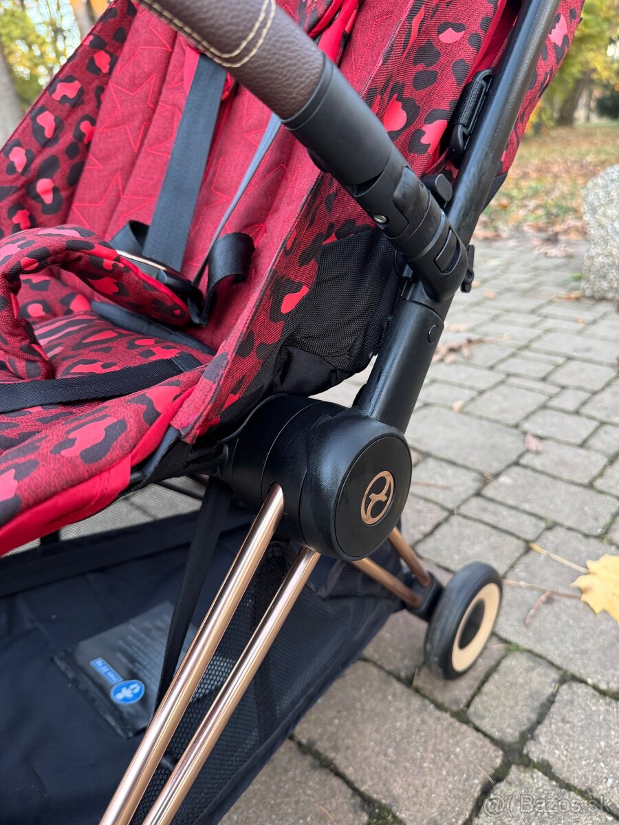 Cybex coya rockstar s madlom - 9