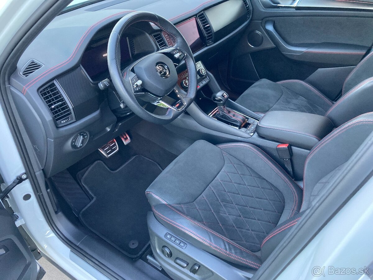 Škoda Kodiaq koda RS 2.0 TSI 4x4 DSG 180KW PANORAMA - 9