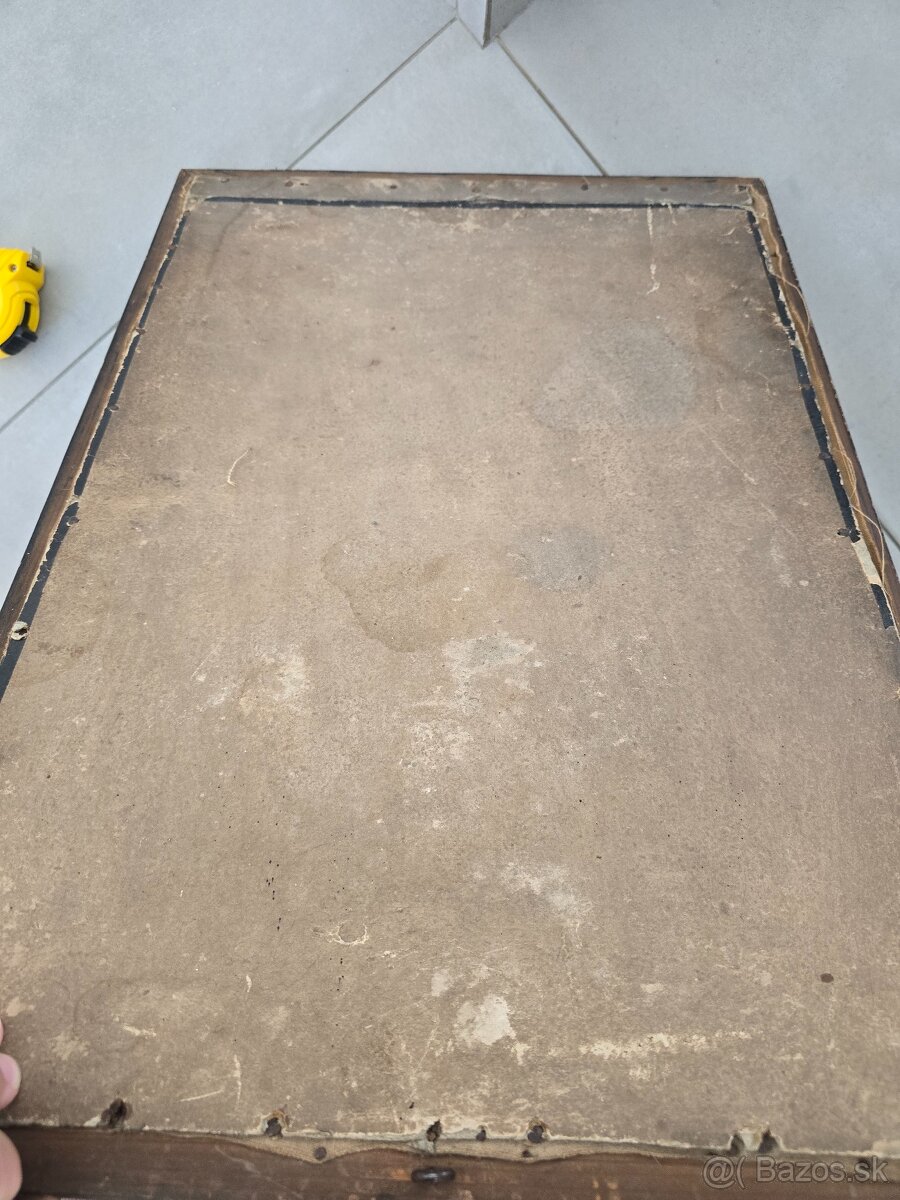 Starožitný obraz Maria - 9