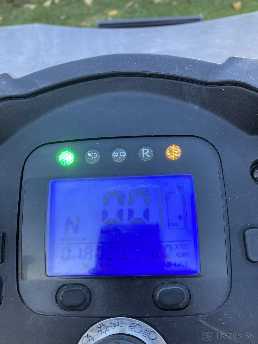 LINHAI 500 PROMAX - 9