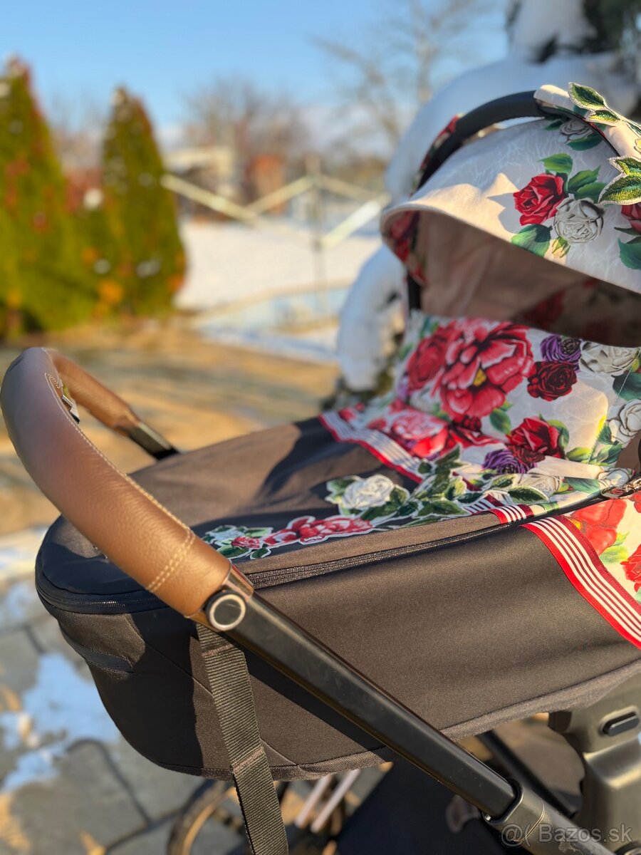 cybex spring blossom priam - 9