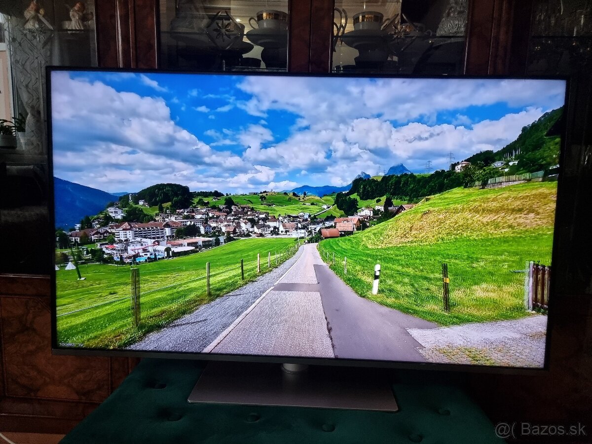 Predám SMART 3D LED TV Panasonic TX-48CX400E 4K UHD s Wi-Fi - 9