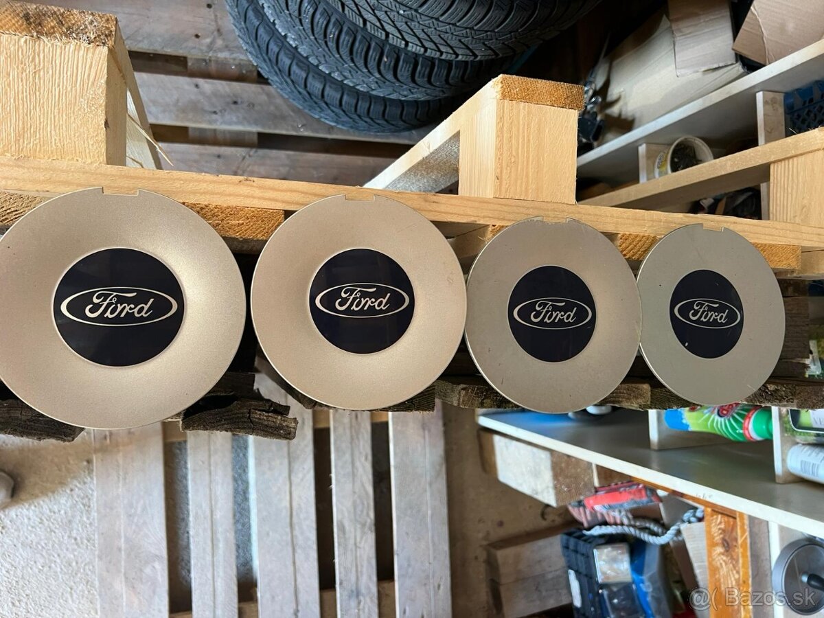 Ford 4x108 15" zimné pneu,185/65 R15 - 9