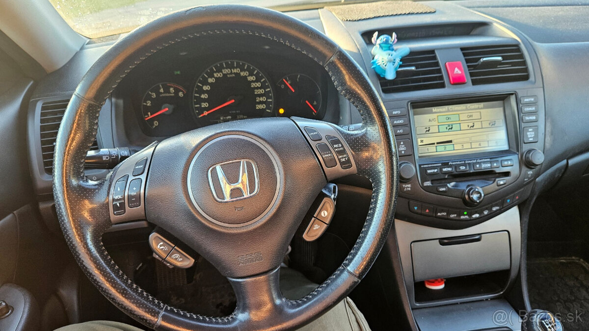 Honda Accord combi 2,2diesel - aj vymením, ponúknite - 9