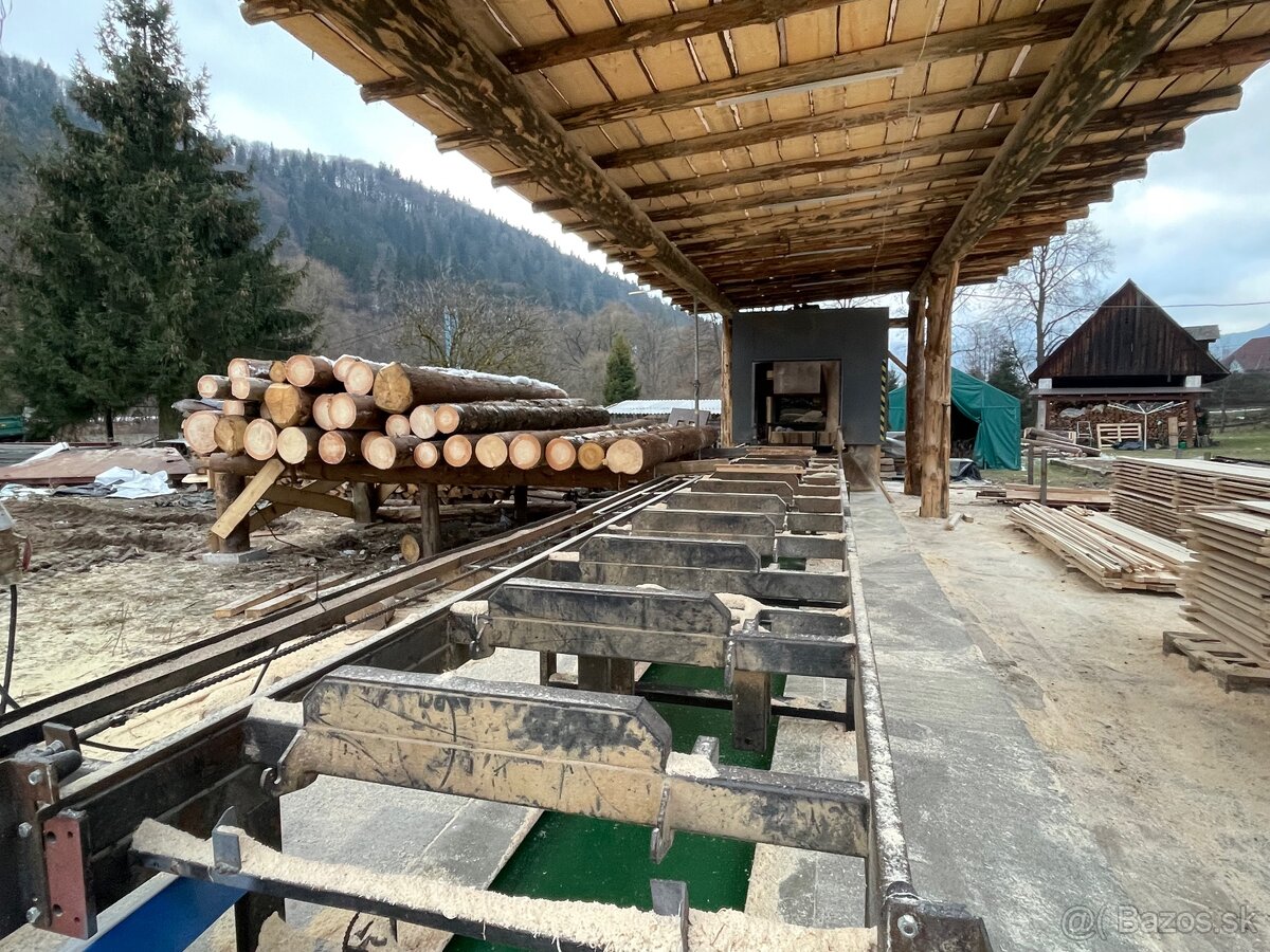 Dvojkotúčová Uhlová píla - 9