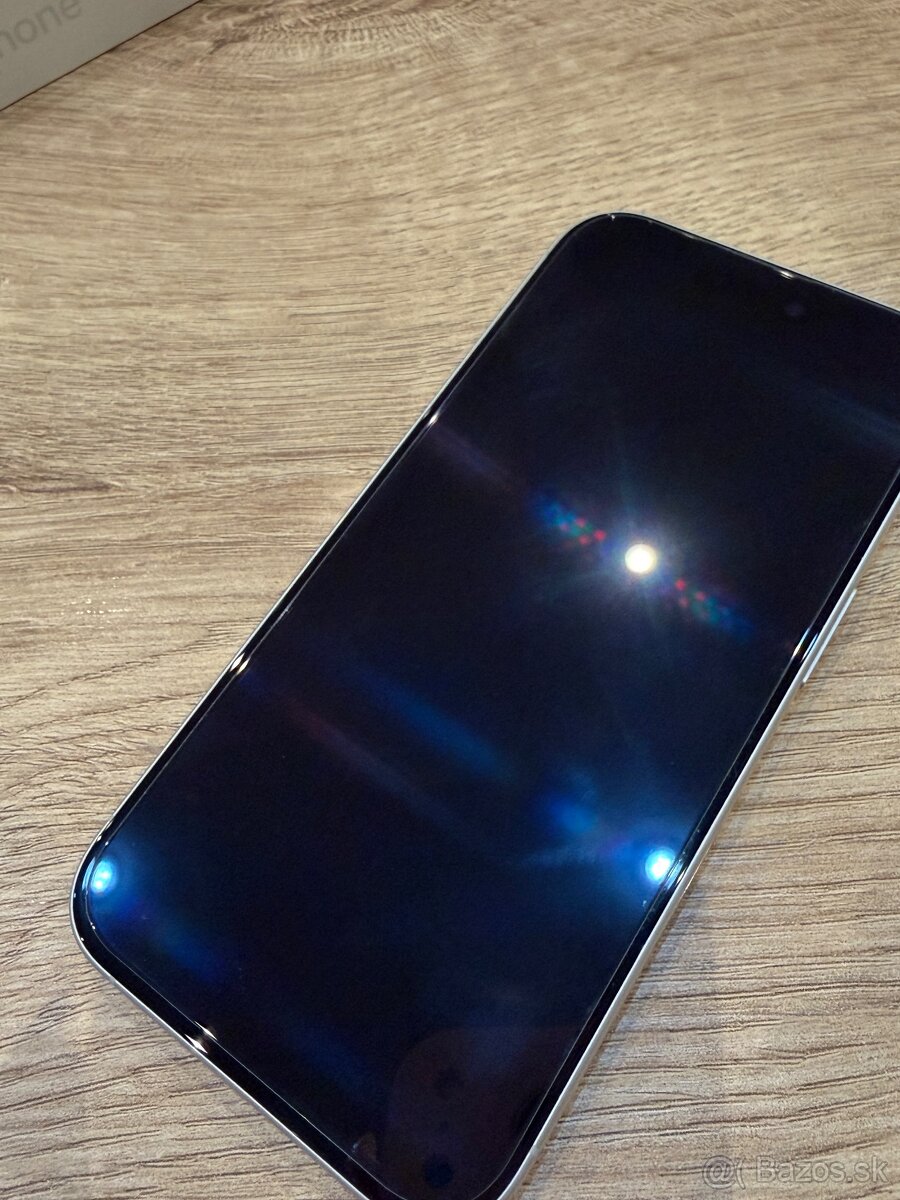 iPhone 16, 128gb, biely - 9