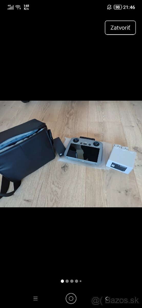 Fly more combo set pre dji mini 4 pro - 9