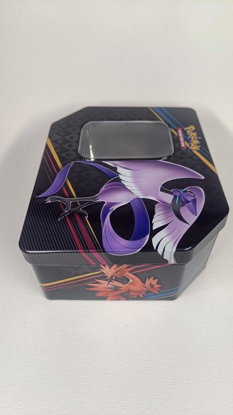 Pokémon plechovky - 9