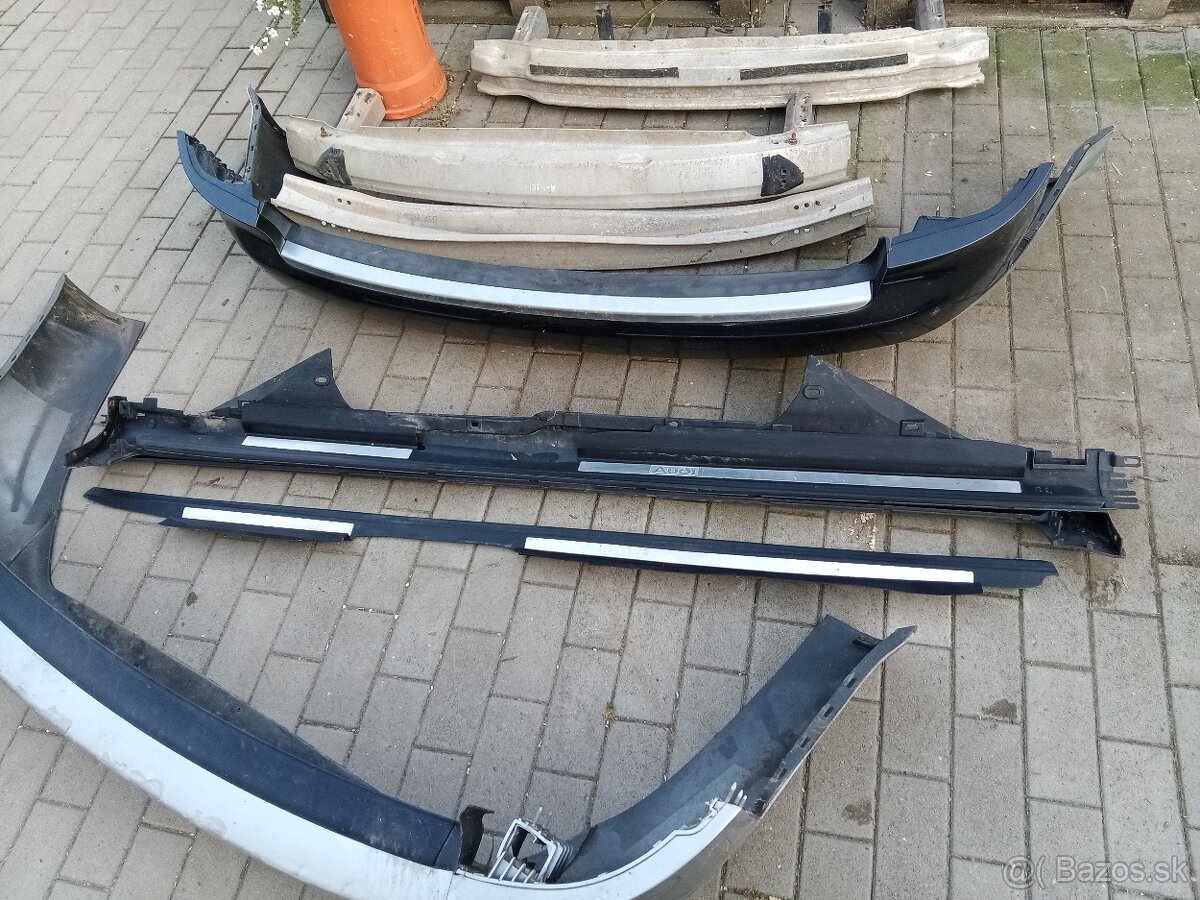 Rozpredam Audi A6 aj A4 2,5TDI 110KW AKN - 9