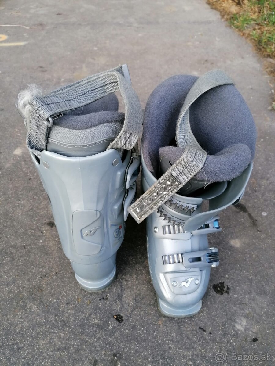 Predám lyže Rossignol - 9