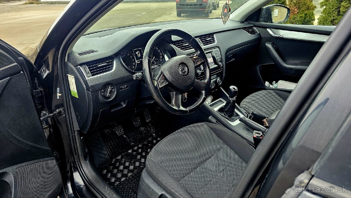 Skoda octavia 1.6tdi - 9