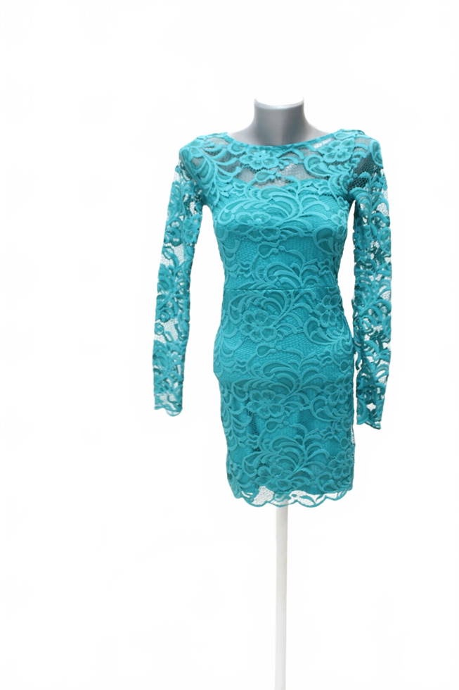 Dámske spoločenské šaty - 9