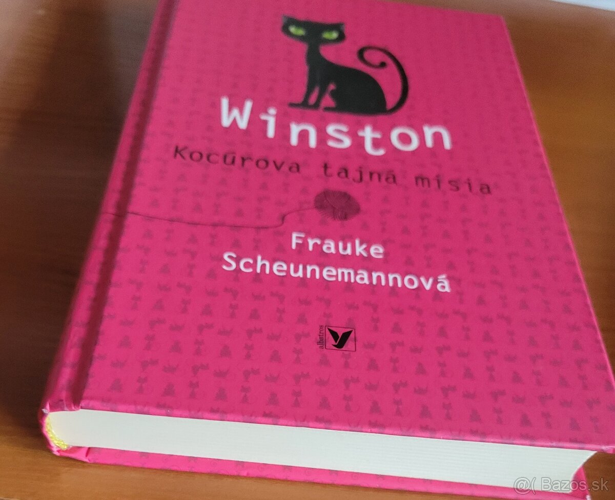 Knihy pre deti a mládež- mix - 9