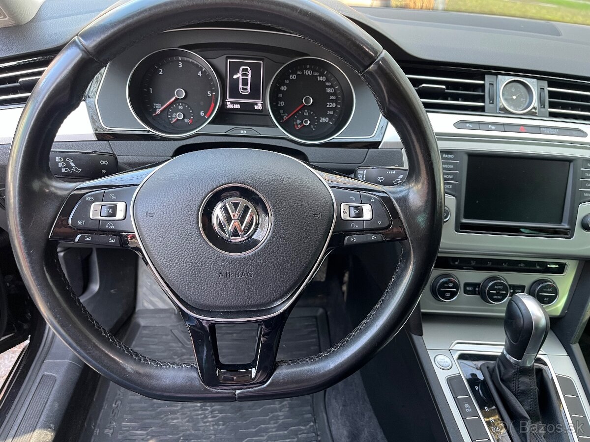Volkswagen Passat B8 2.0 TDi 110 kw - 9