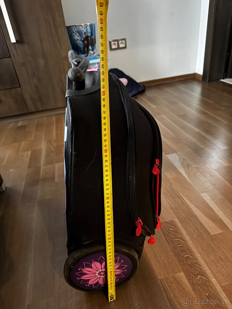 Kufríková školská taška - 9