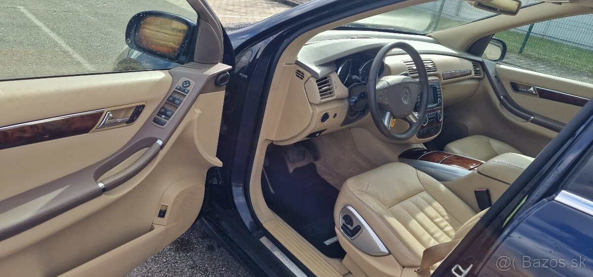 Predám Mercedes-benz R320 CDI 4 MATIC - 9
