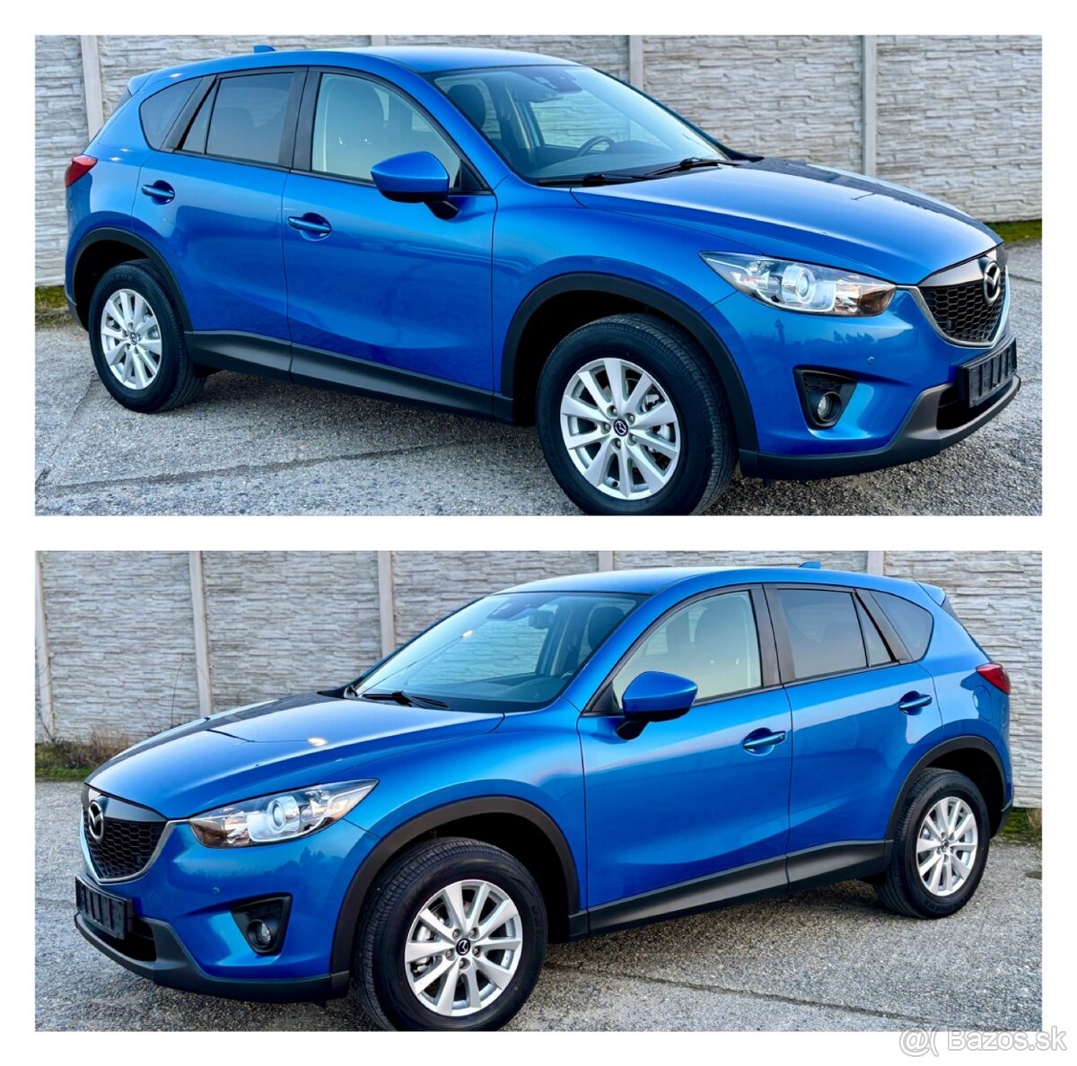 Mazda CX-5 2.0i SkyActiv-G Benzín - 9