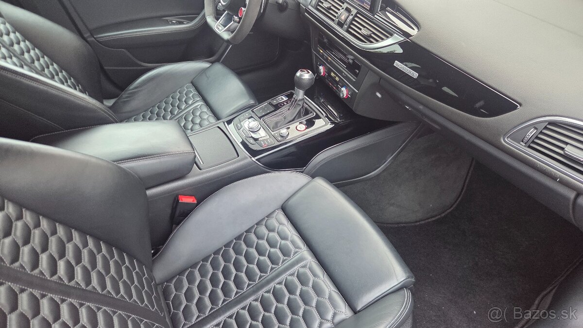 Audi RS6 MTM 51 tis km - 9