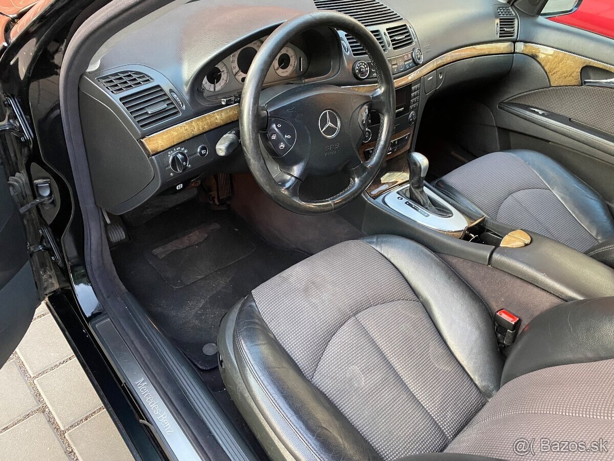 Mercedes-Benz W211 E220 CDI 110Kw Avantgarde - 9