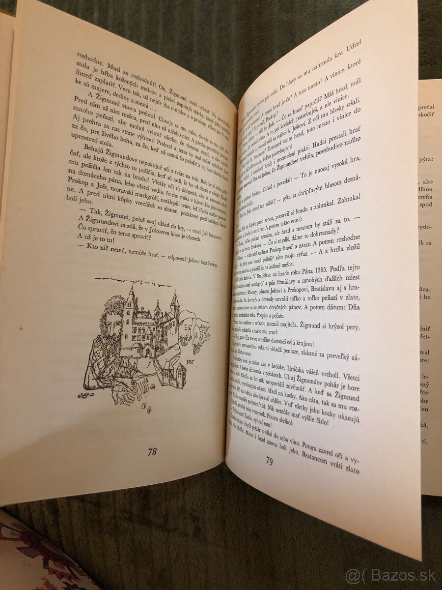 Bratislavské povesti a iné - 9