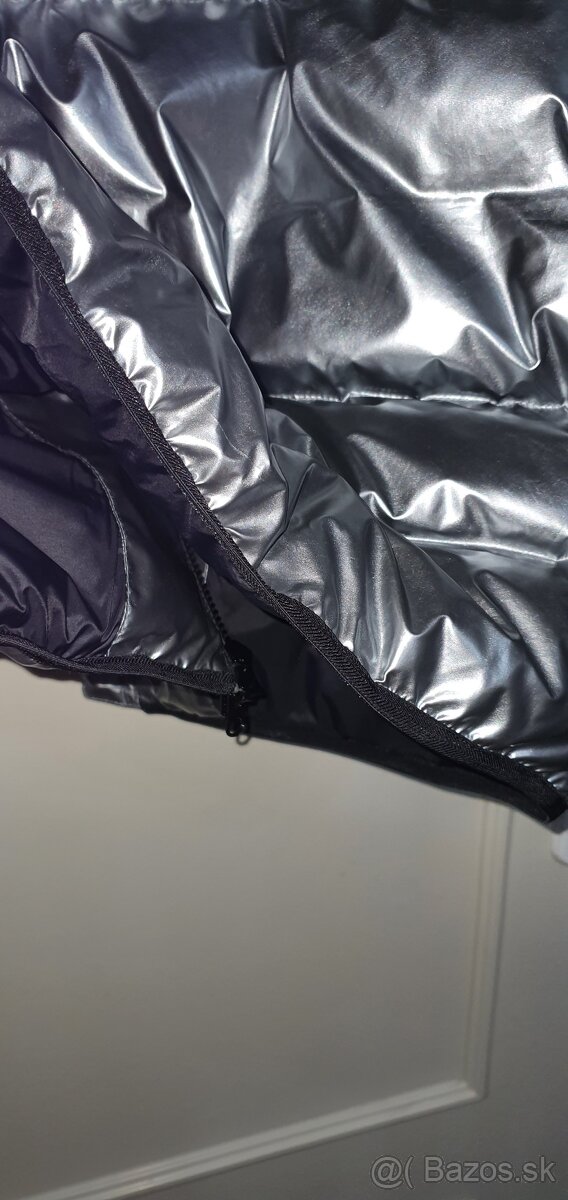 Zimná paperova bunda armani exchange veľkosť L - 9