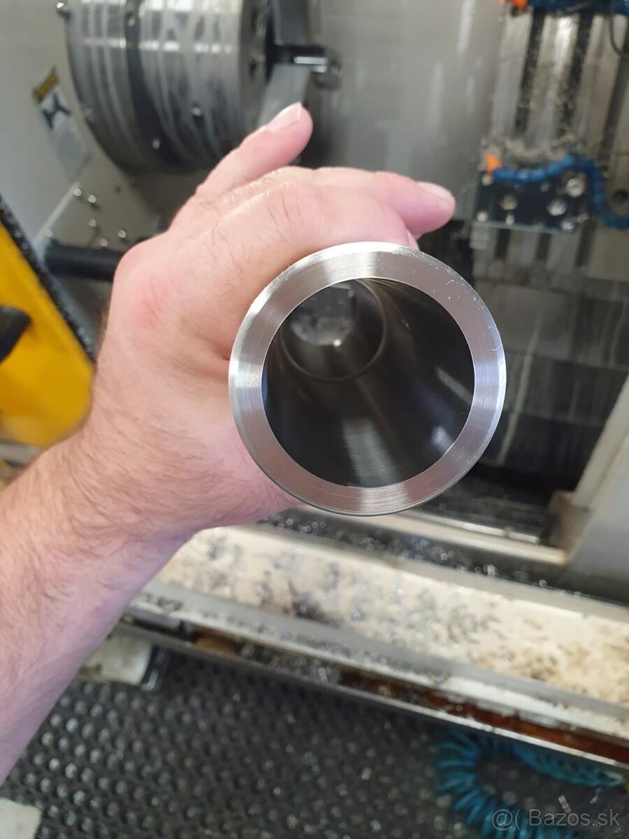 CNC soustruh Profika DL 10G (5302) - 9