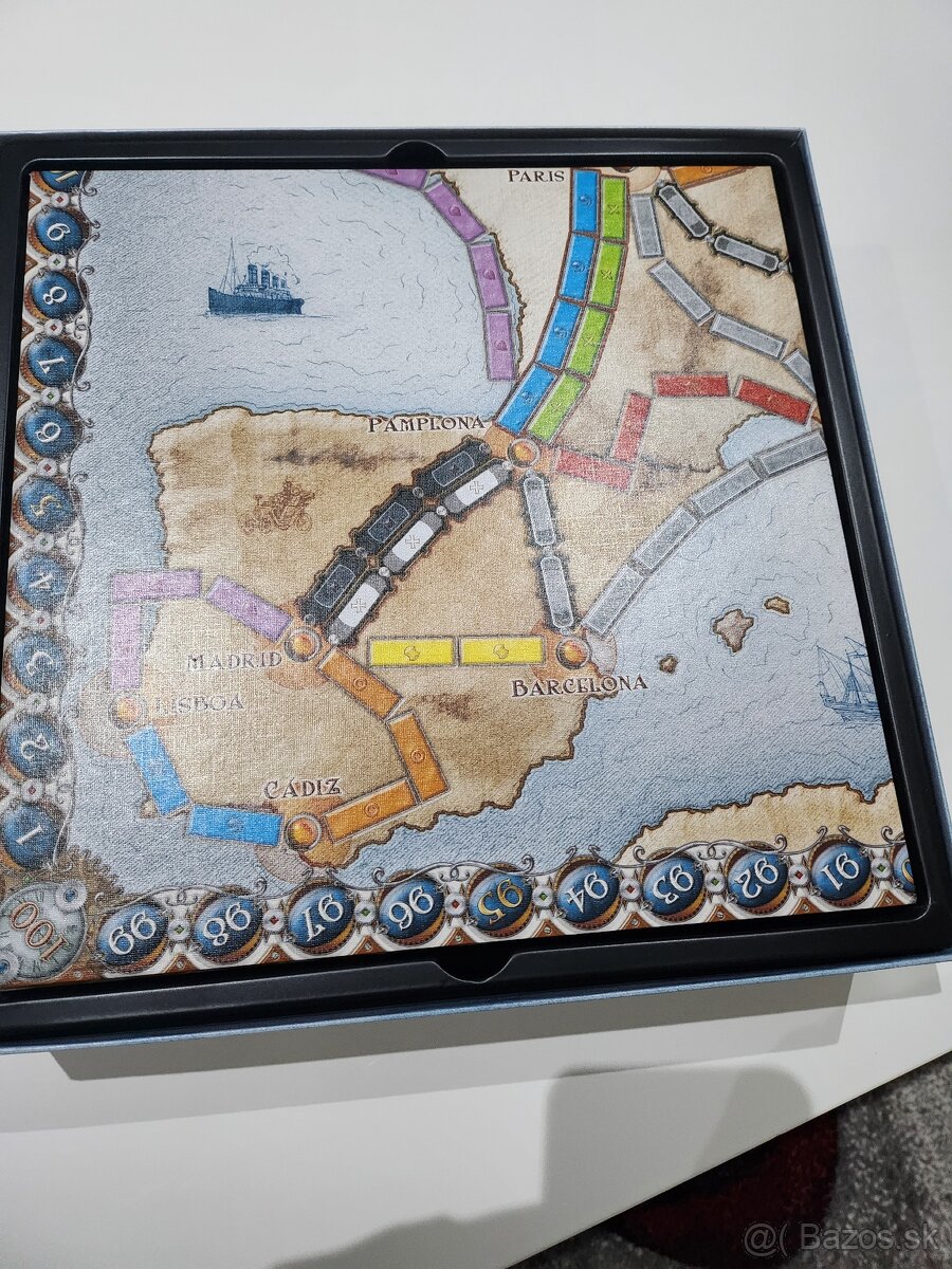 Spoločenská hra - 9