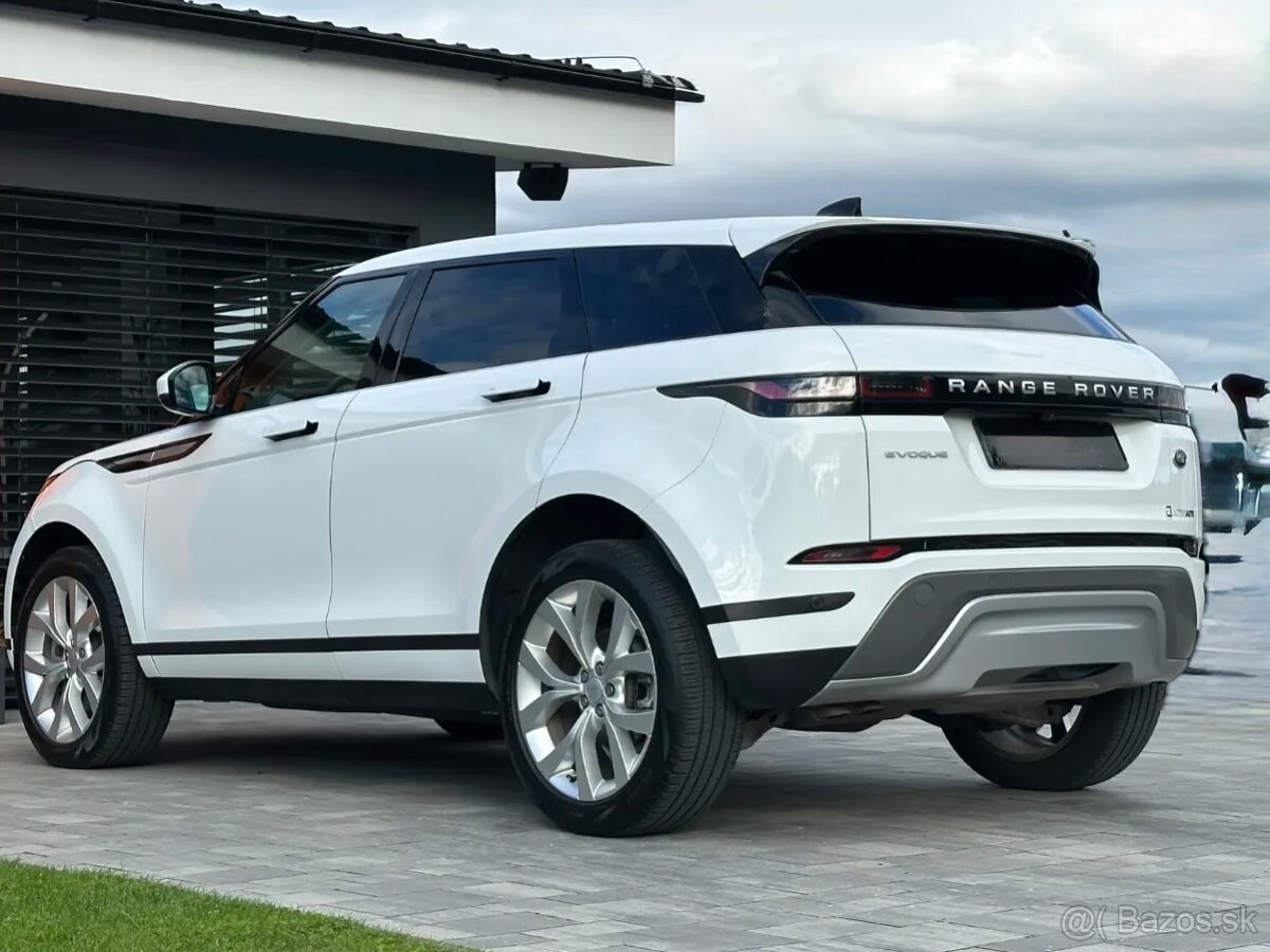 Range Rover Evoque 2.0D MHEV 4X4 r.v 2022 ODPOČET DPH - 9