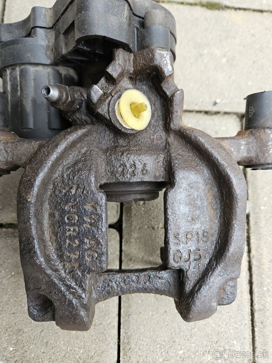 Brzdové strmene - VW GROUP (ATE) - 9