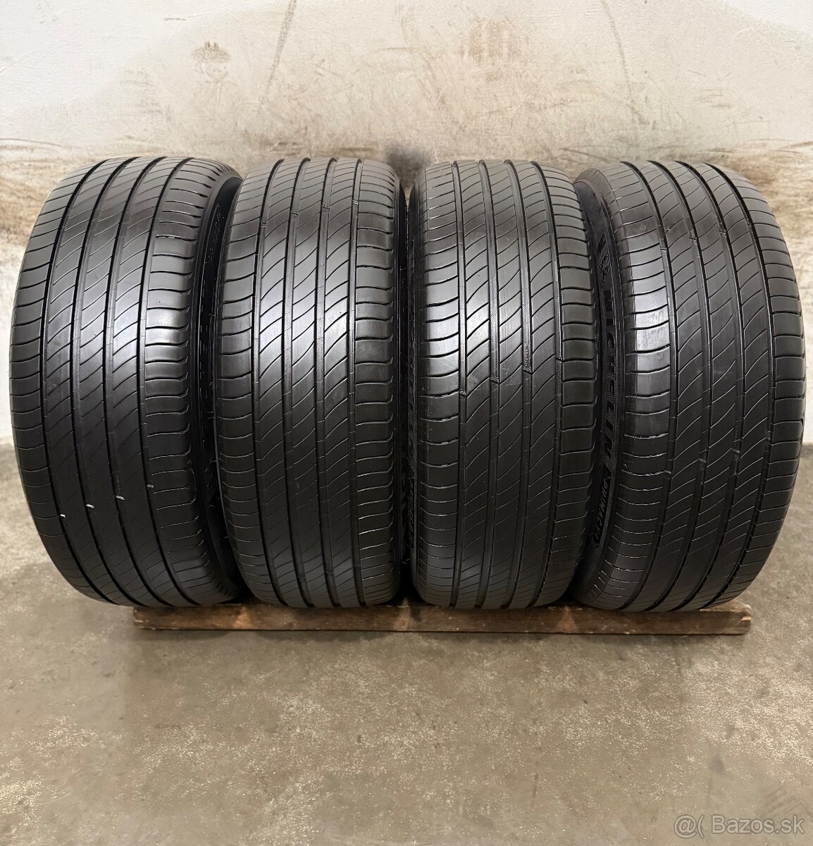 Letná sada 5x120 R19 , 235/45/19 MG Marvel - 9