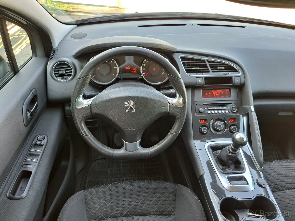 Peugeot 3008 1,6 HDI r.v.2015 Style - 9