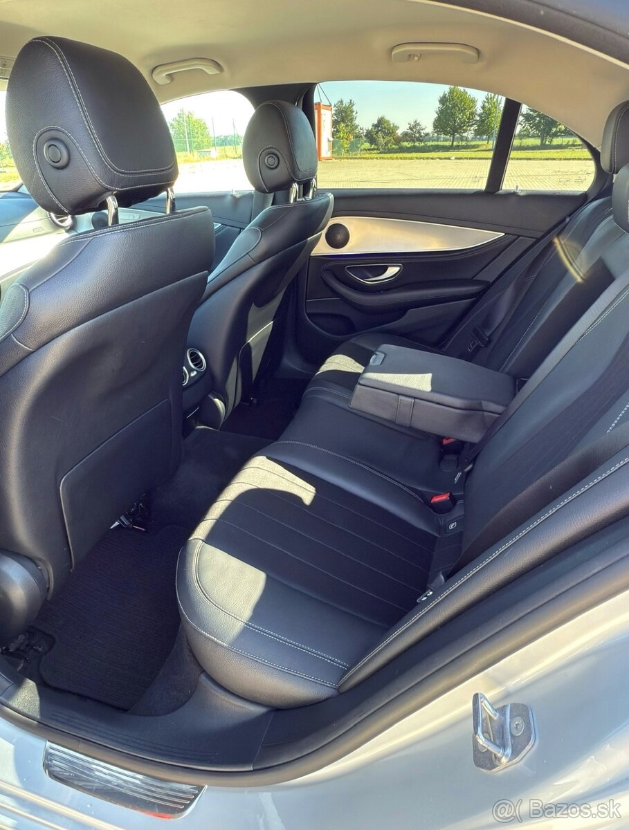 Mercedes benz e220d - 9