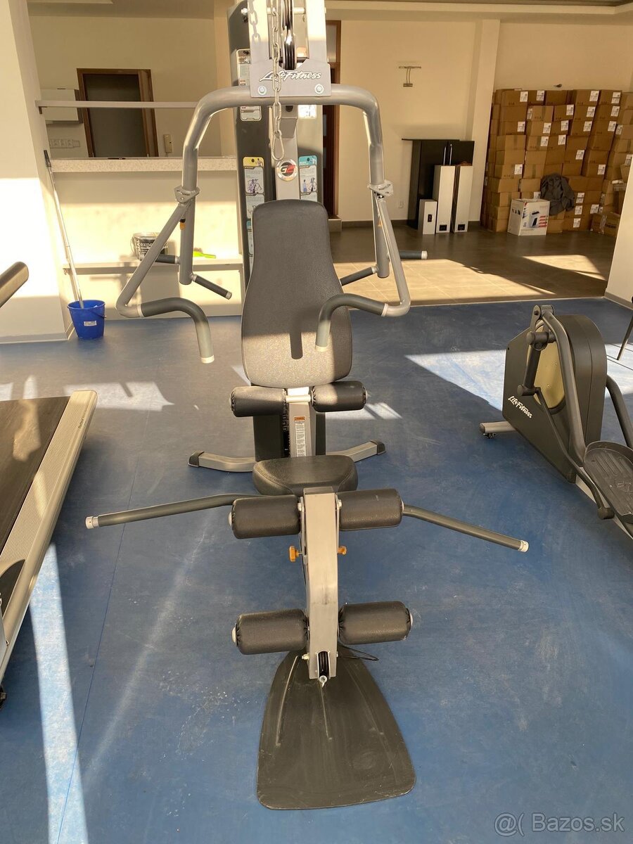 Predam posilňovacie stroje - 9