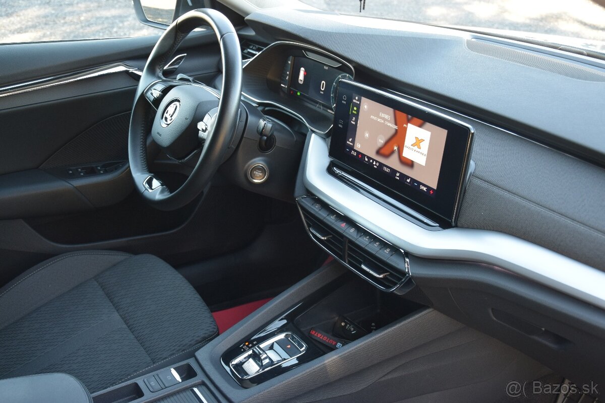 Škoda Octavia Combi 2.0 TDI 110 kw 2022 - odpočet DPH - 9