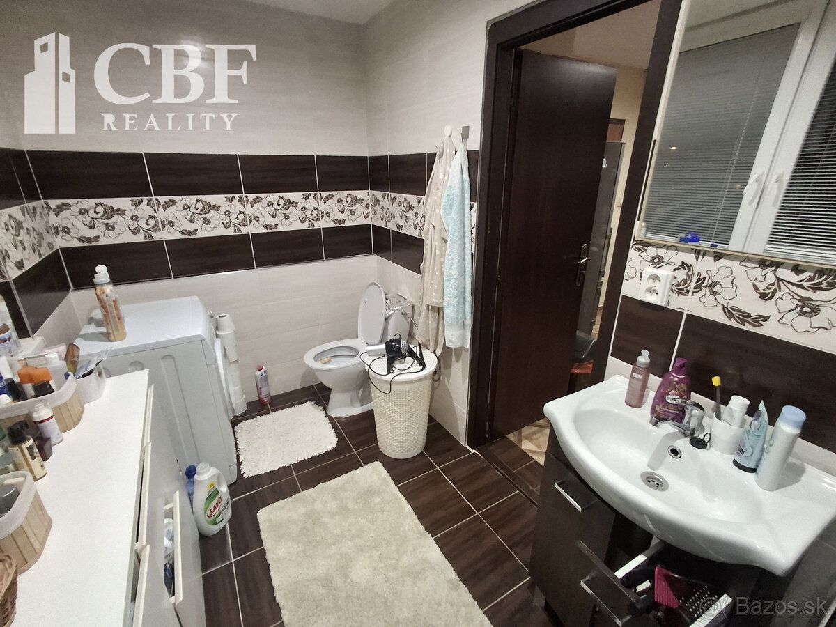 Znížená cena - Na predaj 3-izbový byt s balkónom v Rožňave, - 9