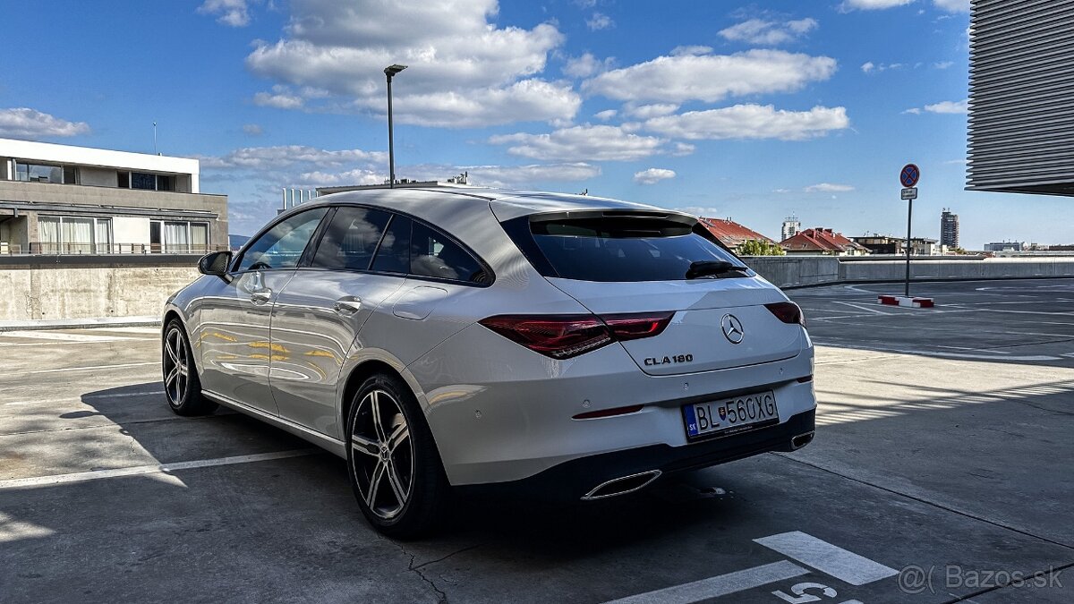 Mercedes-Benz CLA Shooting Brake 180 | SK Auto | 135 HP - 9
