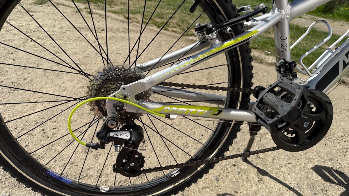 Chlapčenský bicykel značky Merida - 9