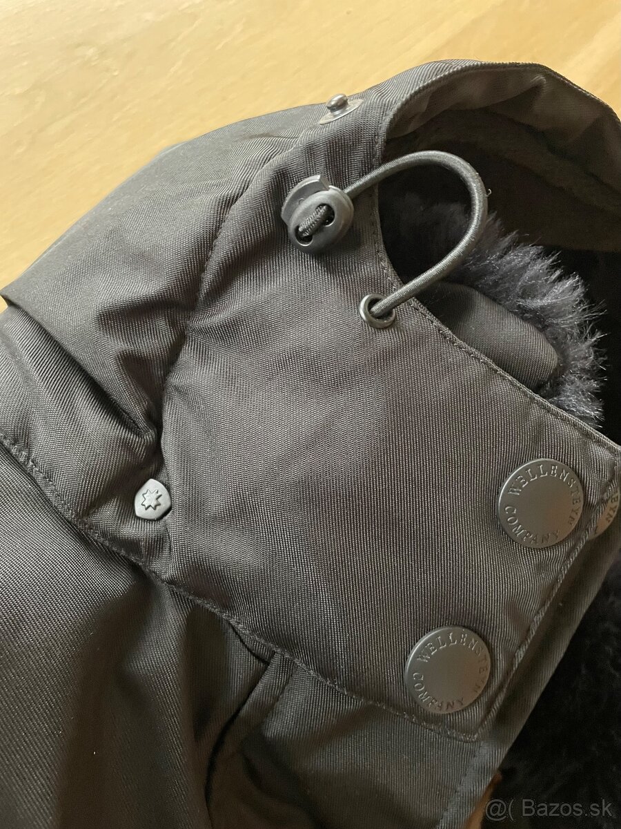 Damska zimná bunda Wellensteyn - 9