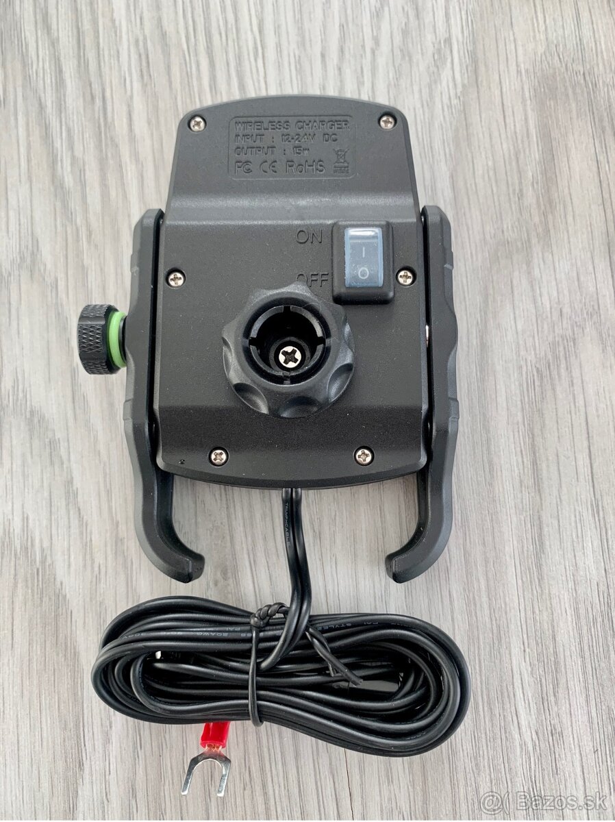 Držiak mobilu na motocykel - 9