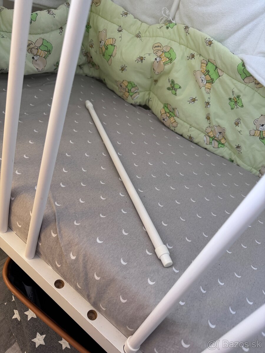 Detská postieľka - 9