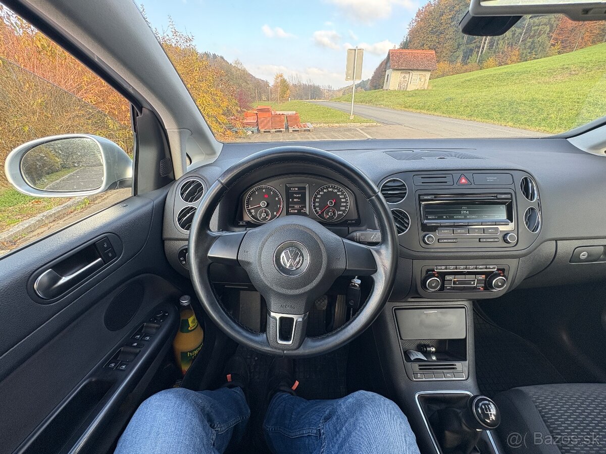 Vw golf 6 plus 2012 - 9